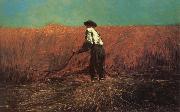 Winslow Homer, The Veteran in a New Field